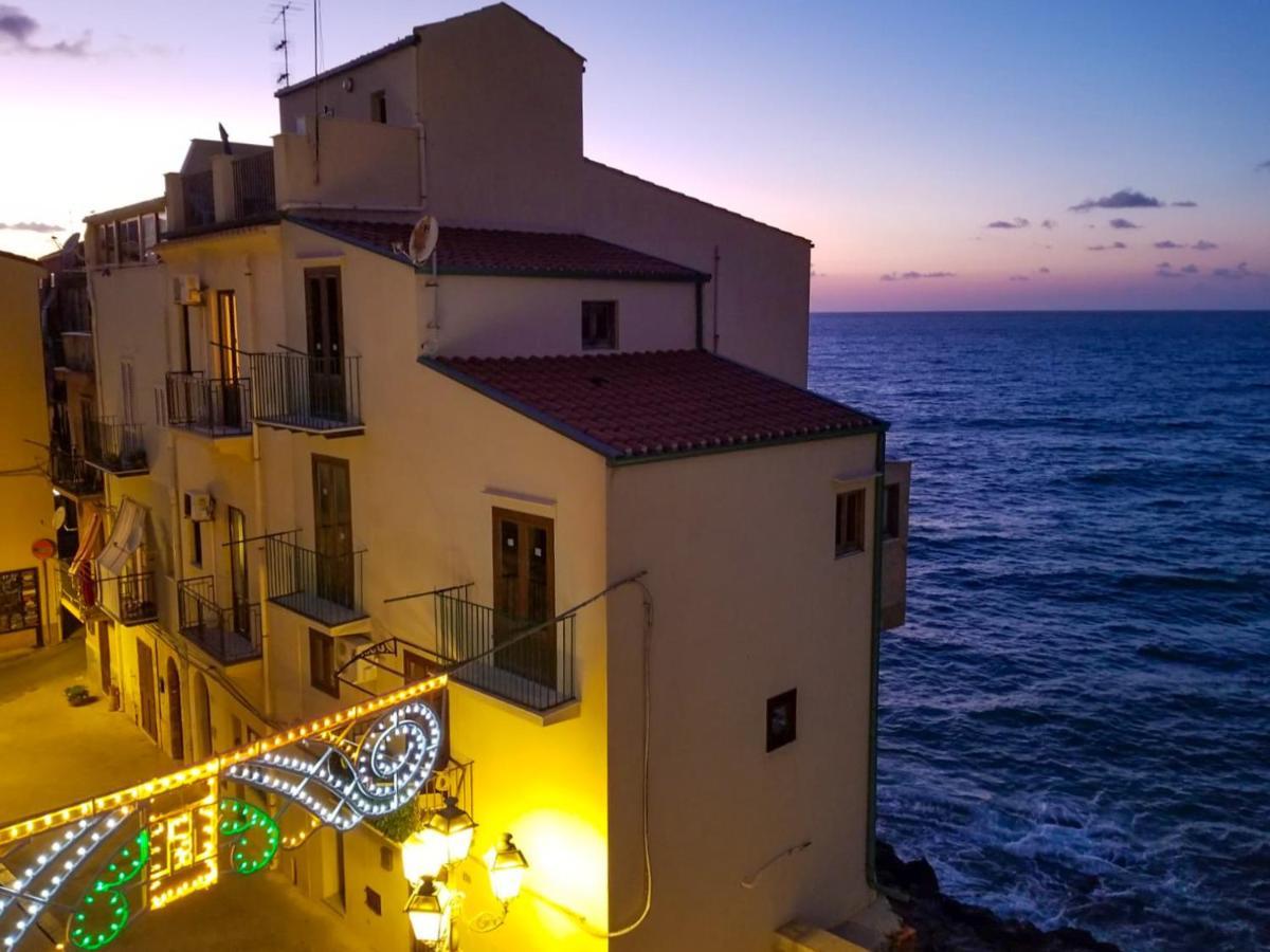 Tra La Rocca E Il Mare Di Cefalú Exterior foto
