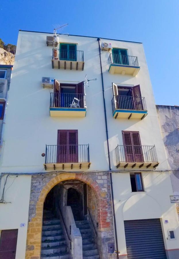 Tra La Rocca E Il Mare Di Cefalú Exterior foto